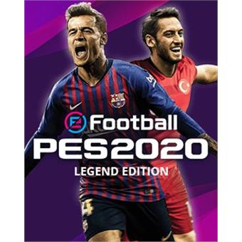 ESD eFootball PES 2020 Legend Edition