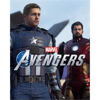 ESD Marvels Avengers