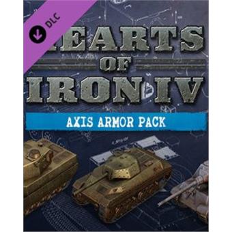 ESD Hearts of Iron IV Axis Armor Pack