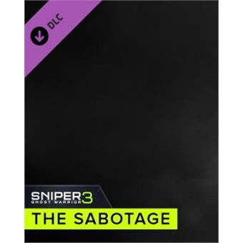ESD Sniper Ghost Warrior 3 The Sabotage