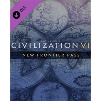 ESD Civilization VI New Frontier Pass
