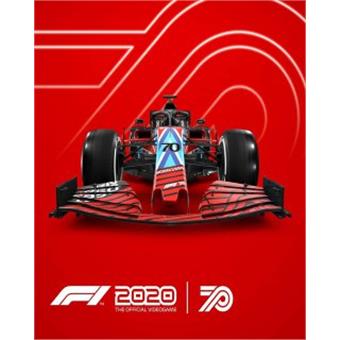 ESD F1 2020 Seventy Edition