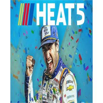 ESD NASCAR Heat 5