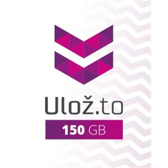 ESD Ulož.to 150 GB