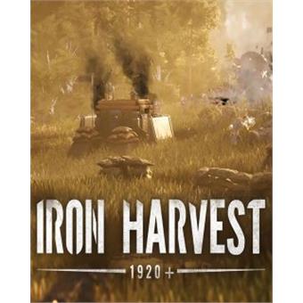 ESD Iron Harvest