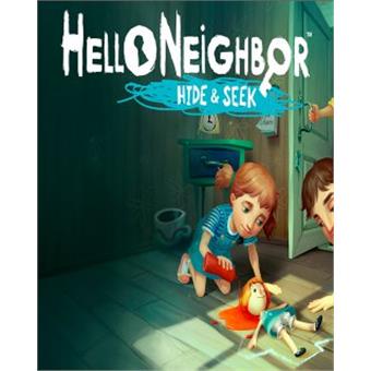 ESD Hello Neighbor Hide and Seek