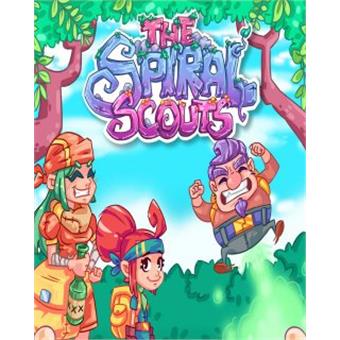 ESD The Spiral Scouts
