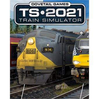 ESD Train Simulator 2021