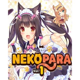 ESD NEKOPARA Vol. 1