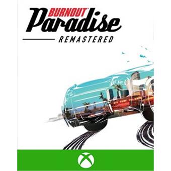 ESD Burnout Paradise Remastered