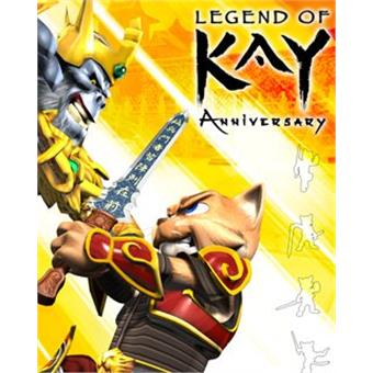 ESD Legend of Kay Anniversary