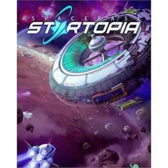 ESD Spacebase Startopia