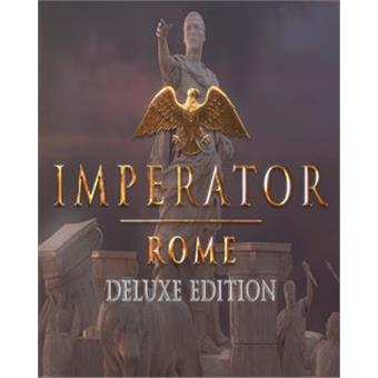 ESD Imperator Rome Deluxe Edition