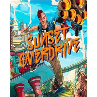 ESD Sunset Overdrive
