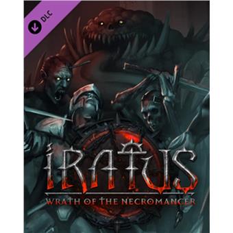 ESD Iratus Wrath of the Necromancer