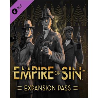 ESD Empire of Sin Expansion Pass