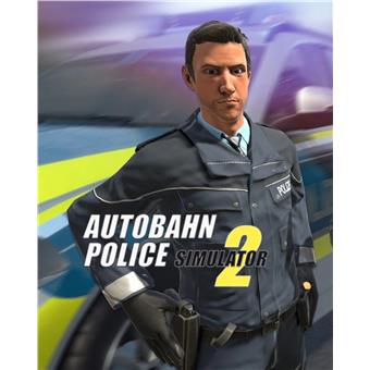 ESD Autobahn Police Simulator 2