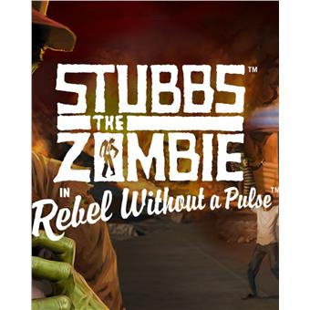 ESD Stubbs the Zombie in Rebel Without a Pulse