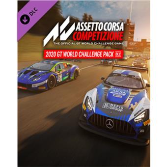 ESD Assetto Corsa Competizione 2020 GT World Chall