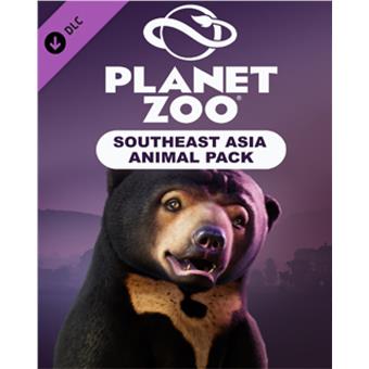 ESD Planet Zoo Southeast Asia Animal Pack