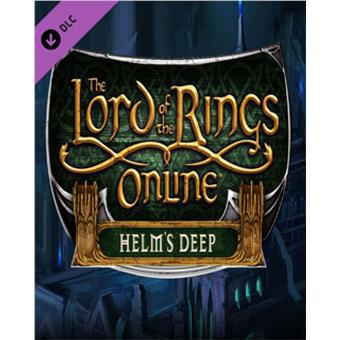 ESD The Lord of the Rings Online Helms Deep Expans
