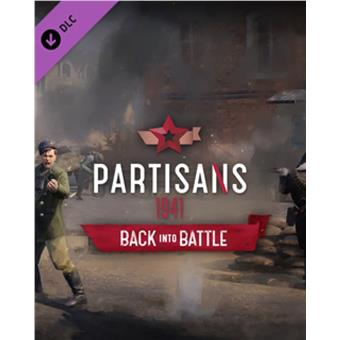 ESD Partisans 1941 Back Into Battle