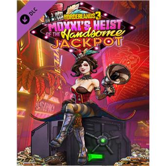 ESD Borderlands 3 Moxxi's Heist of the Handsome Ja