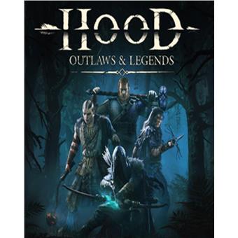 ESD Hood Outlaws & Legends