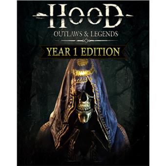 ESD Hood Outlaws & Legends Year 1 Edition