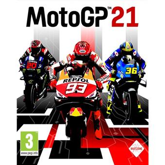 ESD MotoGP 21