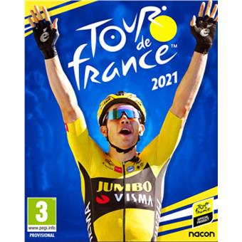 ESD Tour de France 2021