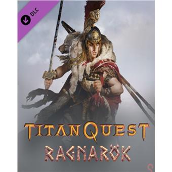 ESD Titan Quest Ragnarök