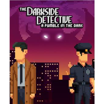 ESD The Darkside Detective A Fumble in the Dark