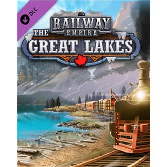 ESD Railway Empire The Great Lakes