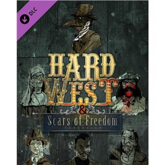 ESD Hard West Scars of Freedom