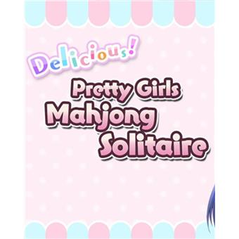 ESD Delicious! Pretty Girls Mahjong Solitaire
