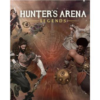 ESD Hunter's Arena Legends