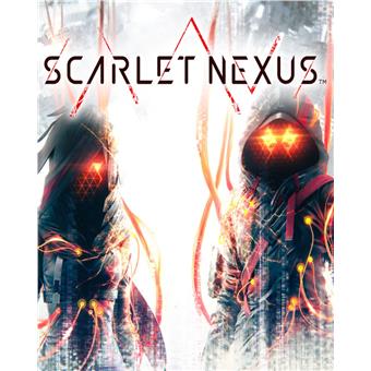 ESD Scarlet Nexus