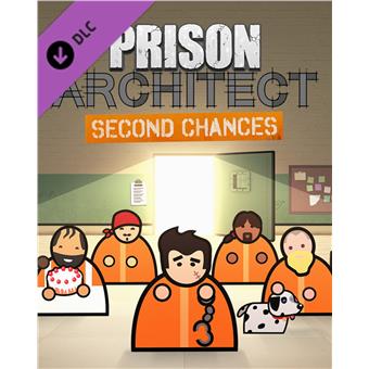 ESD Prison Architect Second Chances