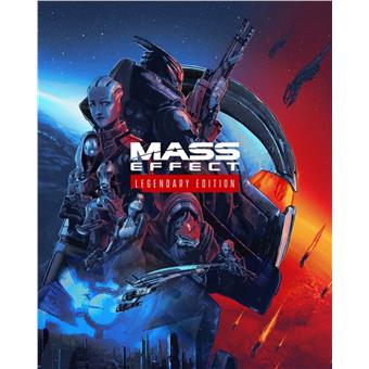 ESD Mass Effect Legendary Edition