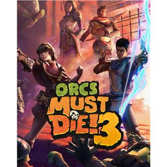 ESD Orcs Must Die! 3