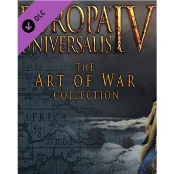 ESD Europa Universalis IV The Art of War Collectio