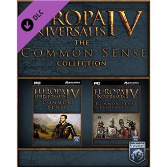 ESD Europa Universalis IV Common Sense Collection