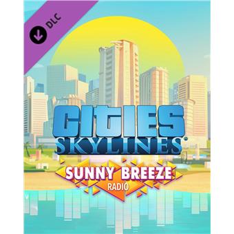 ESD Cities Skylines Sunny Breeze Radio