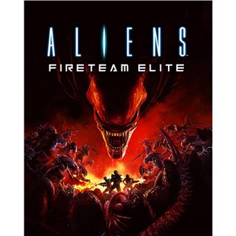 ESD Aliens Fireteam Elite