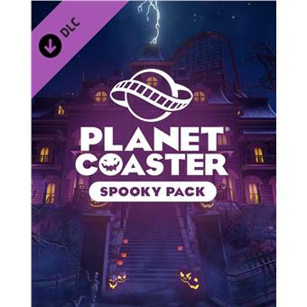 ESD Planet Coaster Spooky Pack