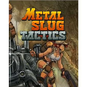 ESD Metal Slug Tactics