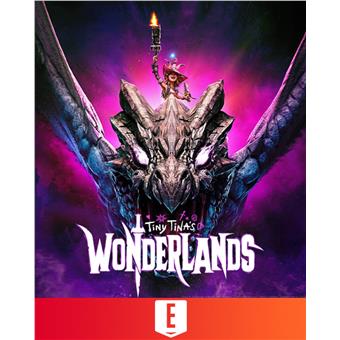 ESD Tiny Tina's Wonderlands