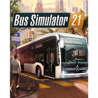 ESD Bus Simulator 21
