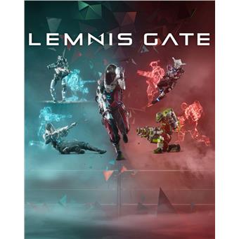 ESD Lemnis Gate